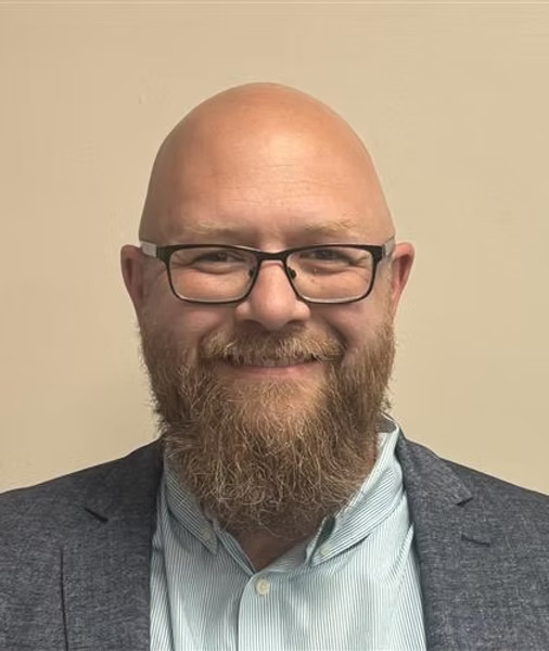 Matt Wilmot portrait
